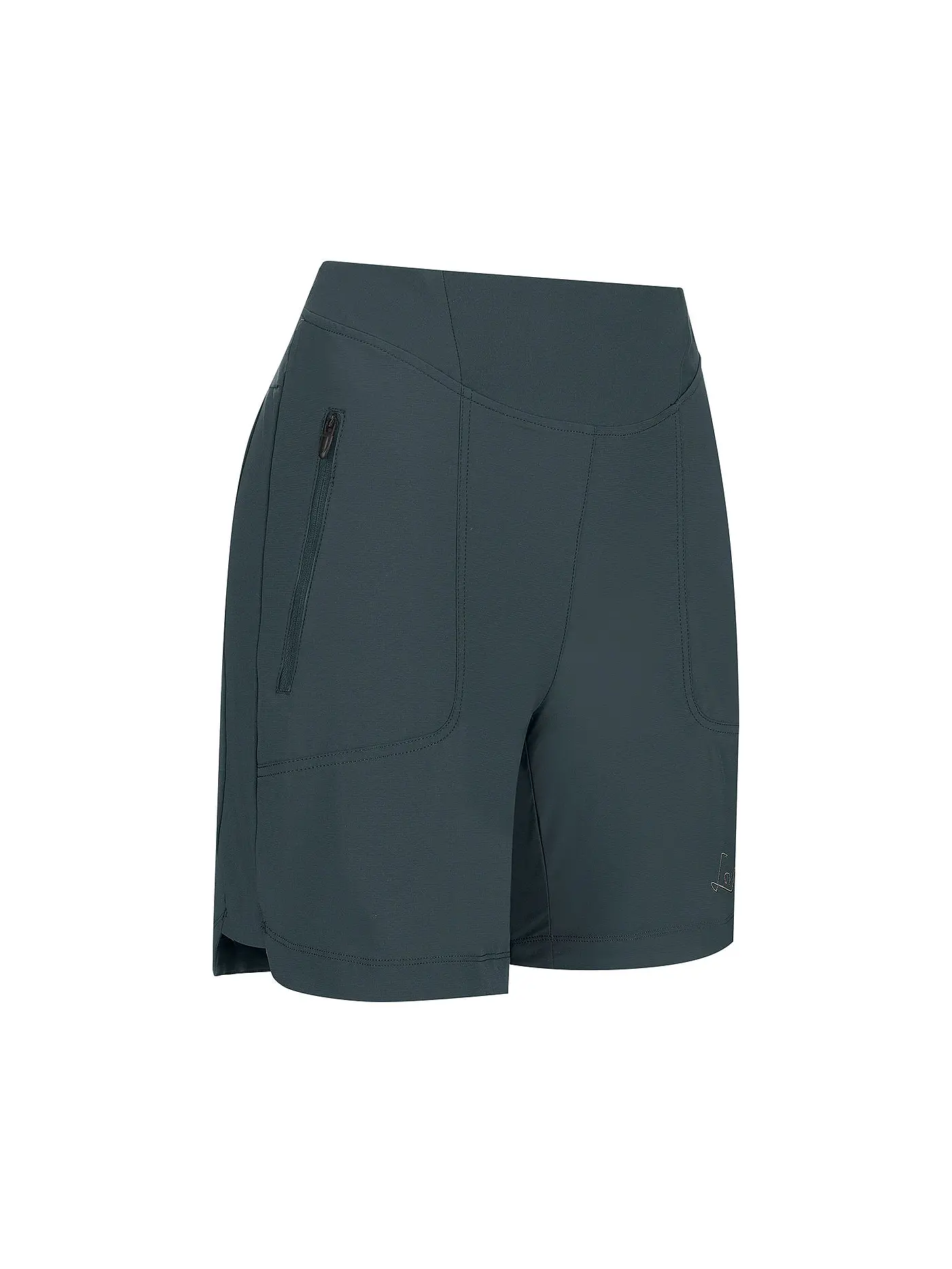 LAMUNT | Damen Wandershort Katharina Light Stretch | 